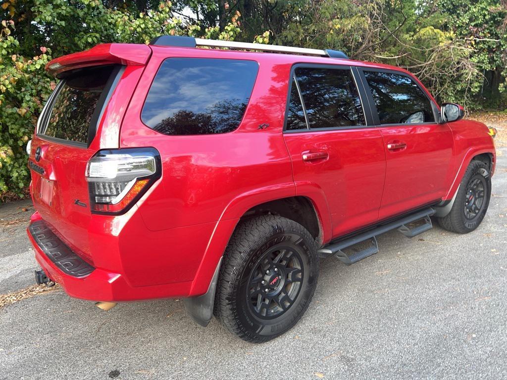 used 2019 Toyota 4Runner car, priced at $26,995