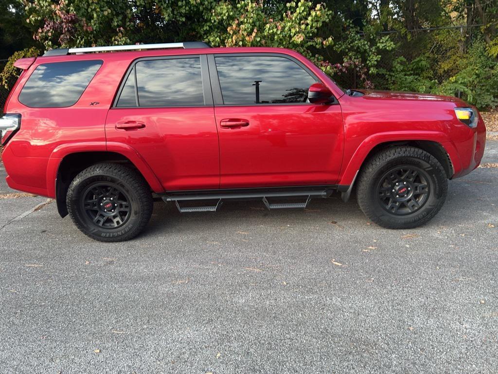 used 2019 Toyota 4Runner car, priced at $26,995