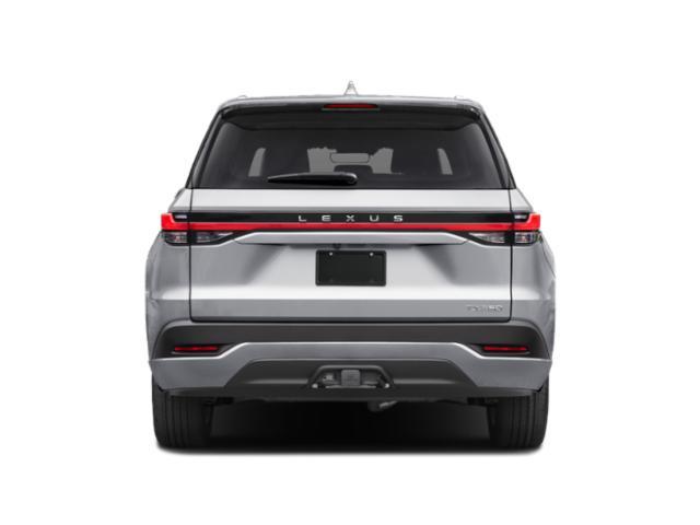 new 2026 Lexus TX 350 car