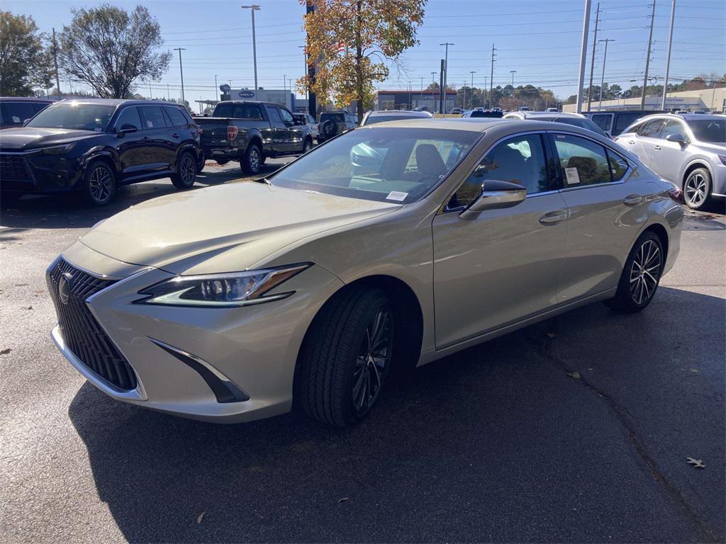 new 2025 Lexus ES 350 car, priced at $48,060