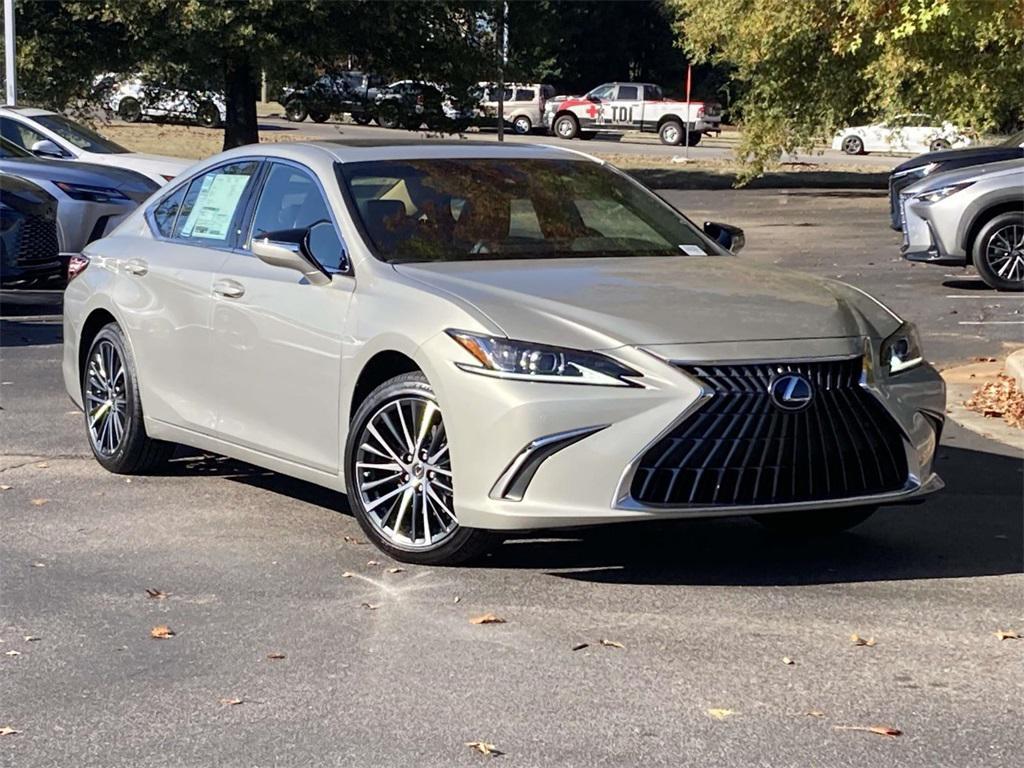 new 2025 Lexus ES 350 car, priced at $48,060