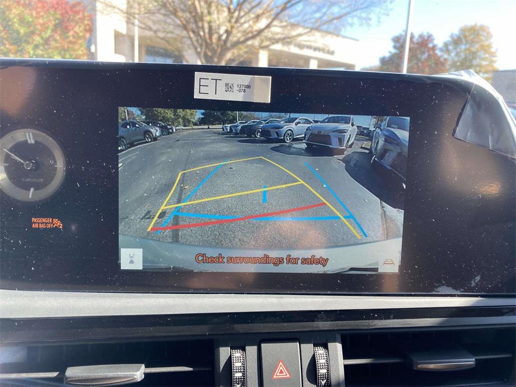 new 2025 Lexus ES 350 car, priced at $48,060