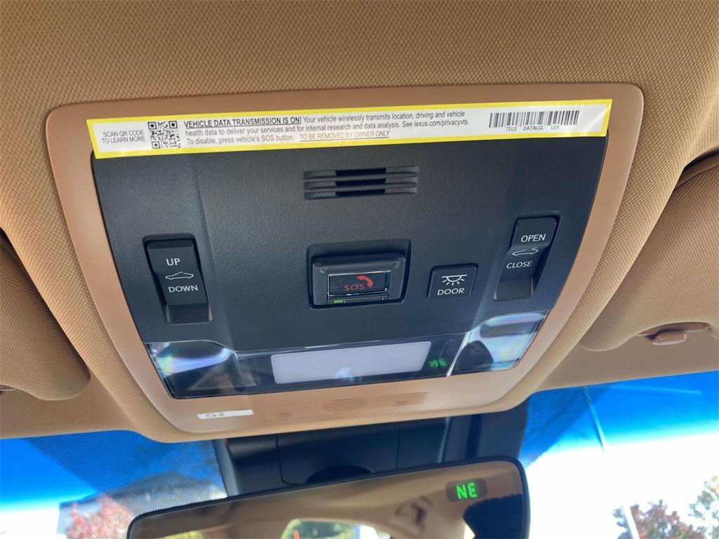 new 2025 Lexus ES 350 car, priced at $48,060