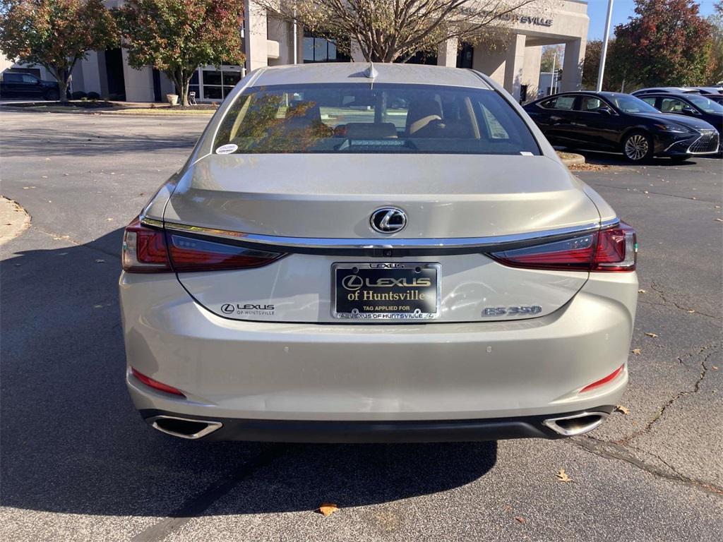 new 2025 Lexus ES 350 car, priced at $48,060
