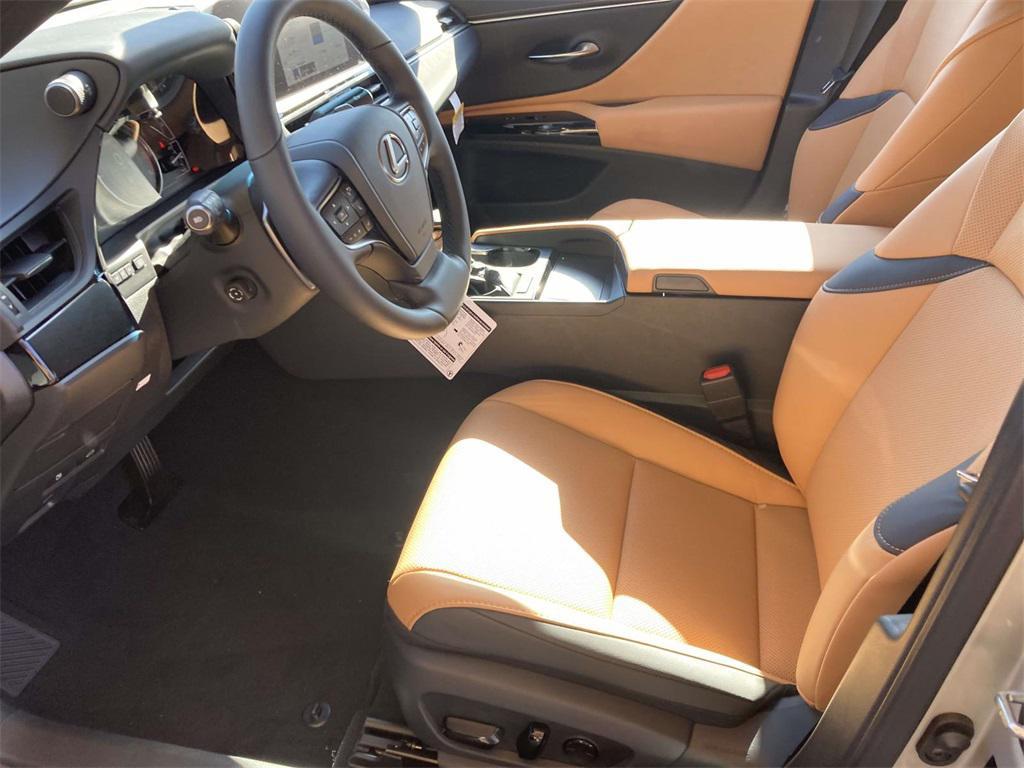 new 2025 Lexus ES 350 car, priced at $48,060