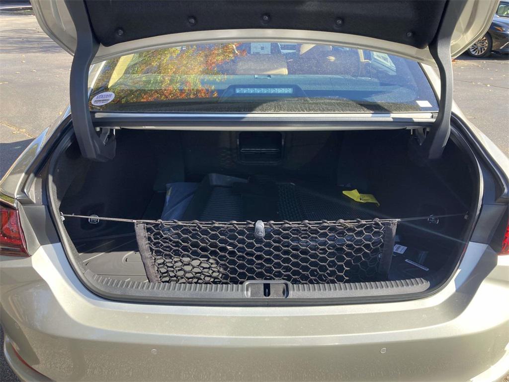 new 2025 Lexus ES 350 car, priced at $48,060