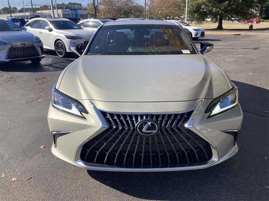new 2025 Lexus ES 350 car, priced at $48,060