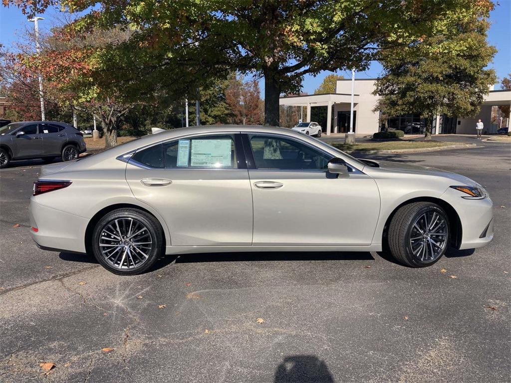 new 2025 Lexus ES 350 car, priced at $48,060