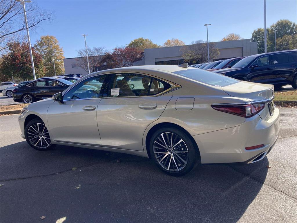 new 2025 Lexus ES 350 car, priced at $48,060