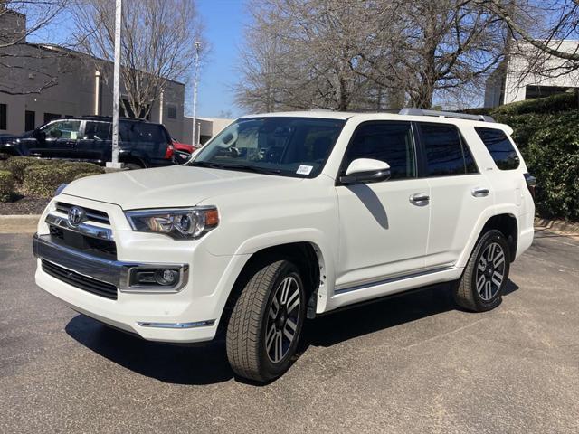 used 2023 Toyota 4Runner car, priced at $50,995