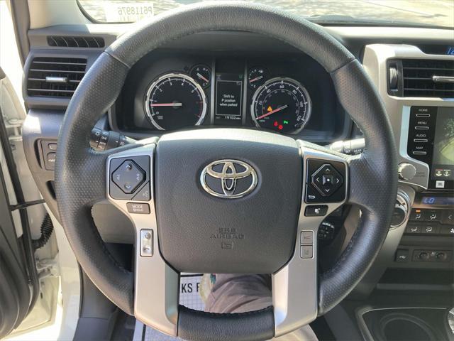 used 2023 Toyota 4Runner car, priced at $50,995