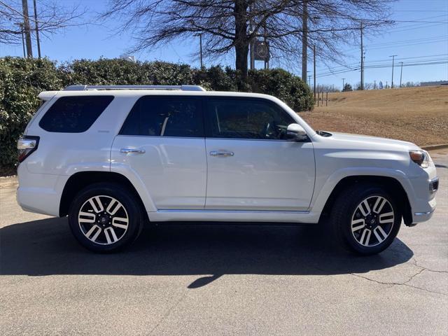 used 2023 Toyota 4Runner car, priced at $50,995