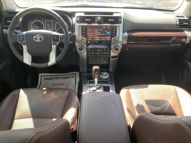 used 2023 Toyota 4Runner car, priced at $50,995