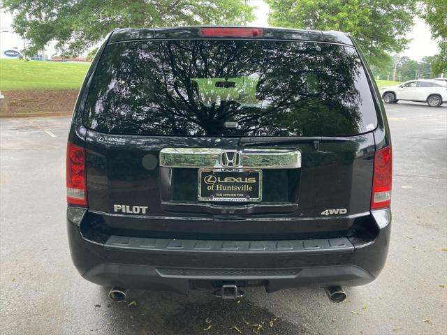 used 2015 Honda Pilot car, priced at $12,995
