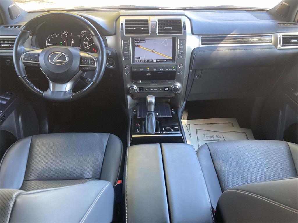 used 2020 Lexus GX 460 car, priced at $43,995