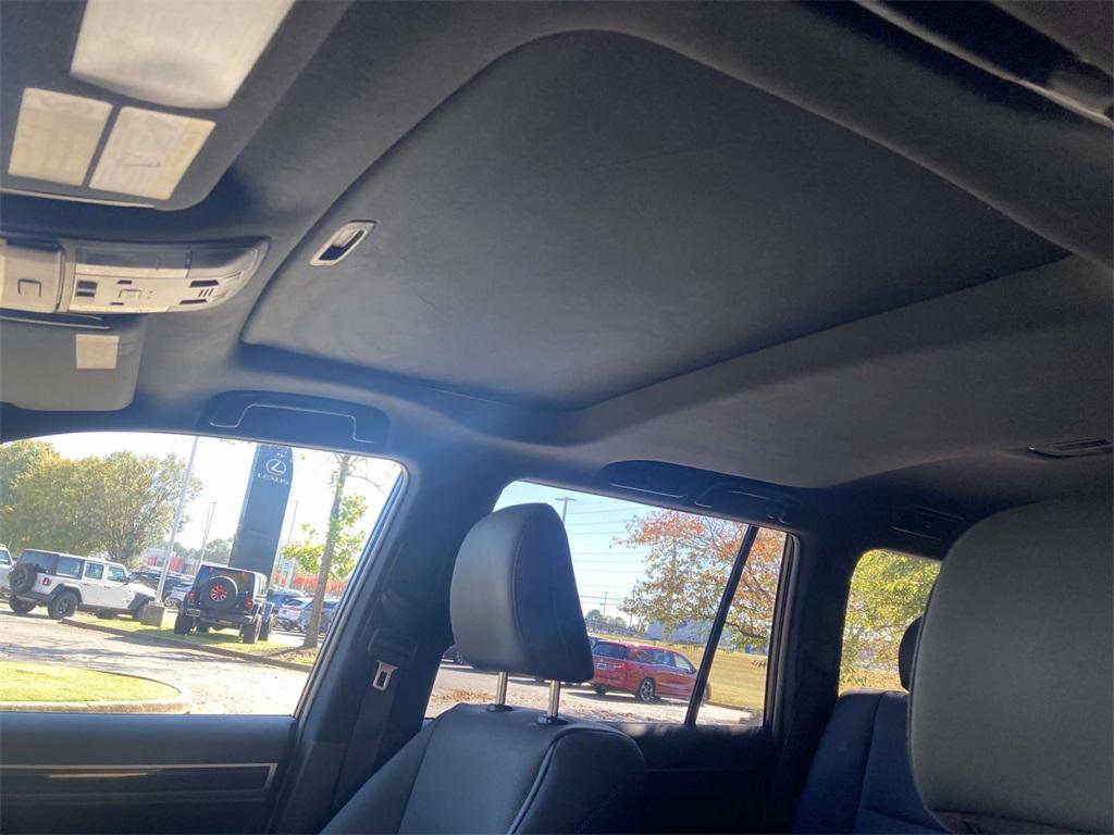 used 2020 Lexus GX 460 car, priced at $43,995