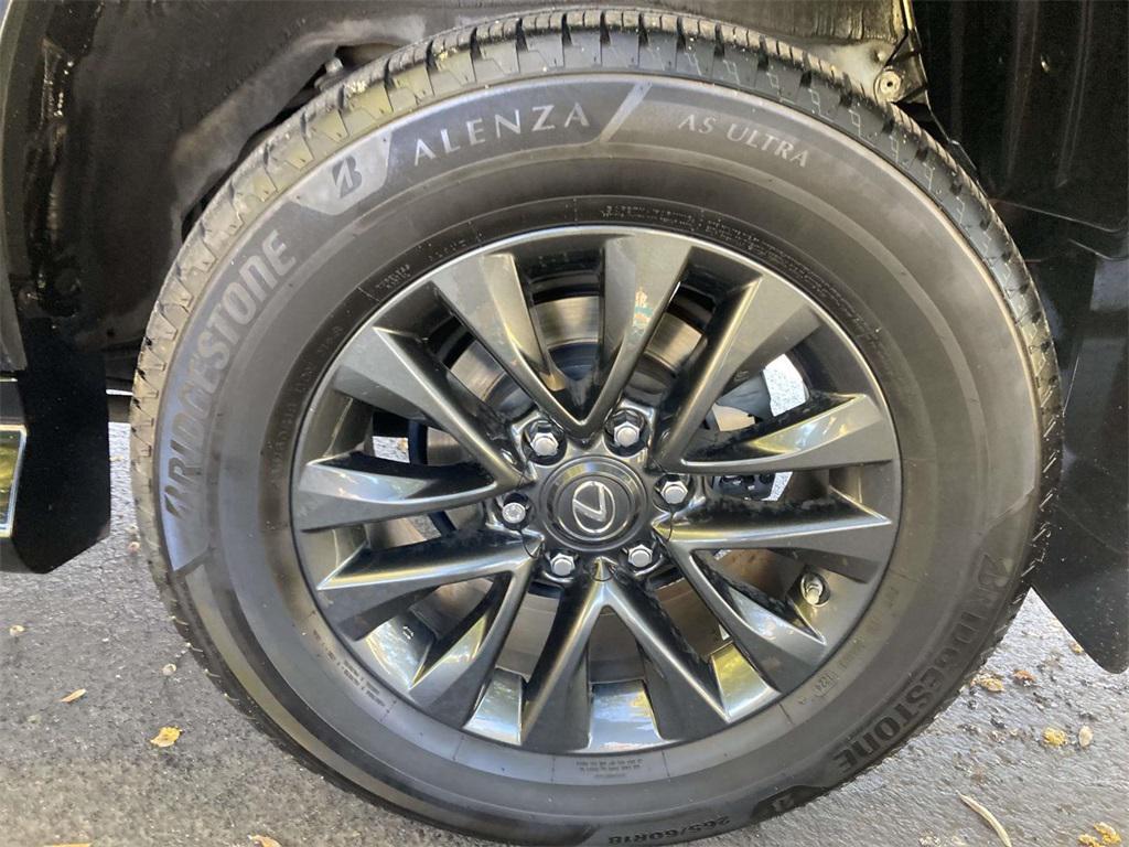 used 2020 Lexus GX 460 car, priced at $43,995