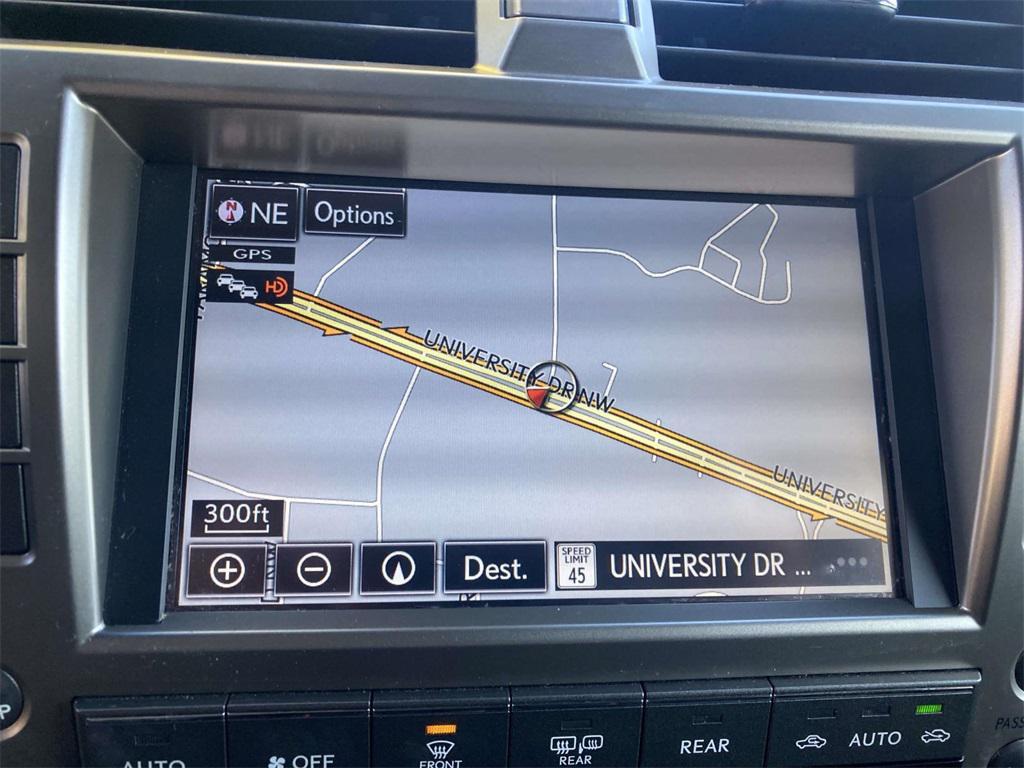 used 2020 Lexus GX 460 car, priced at $43,995