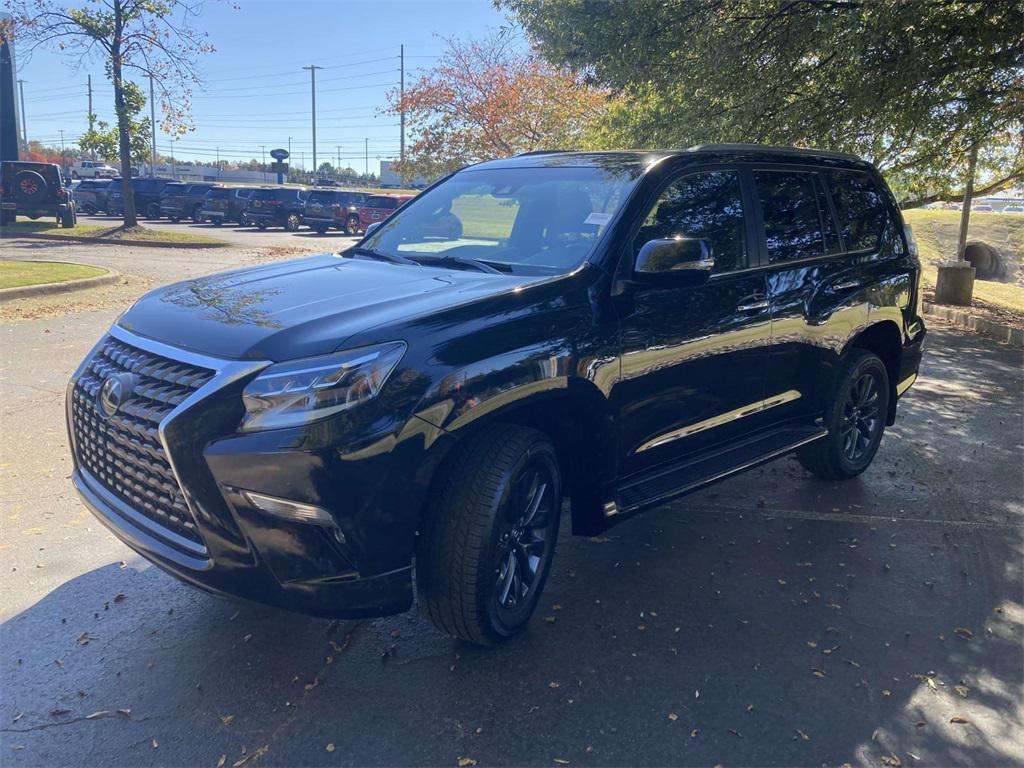 used 2020 Lexus GX 460 car, priced at $43,995