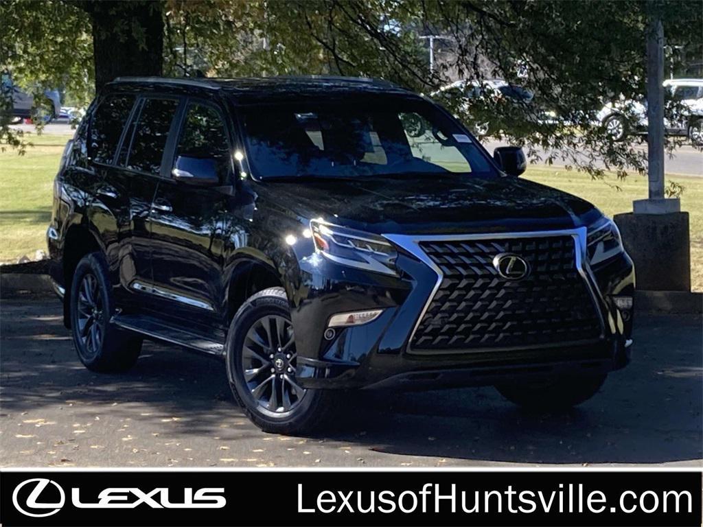 used 2020 Lexus GX 460 car, priced at $43,995
