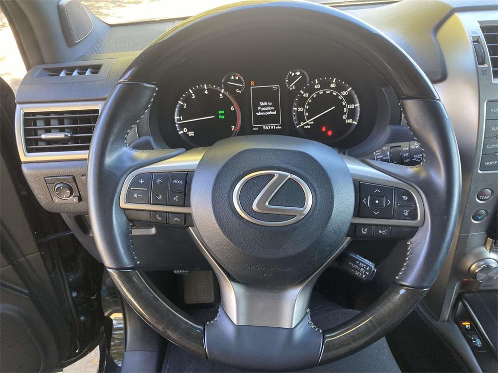 used 2020 Lexus GX 460 car, priced at $43,995