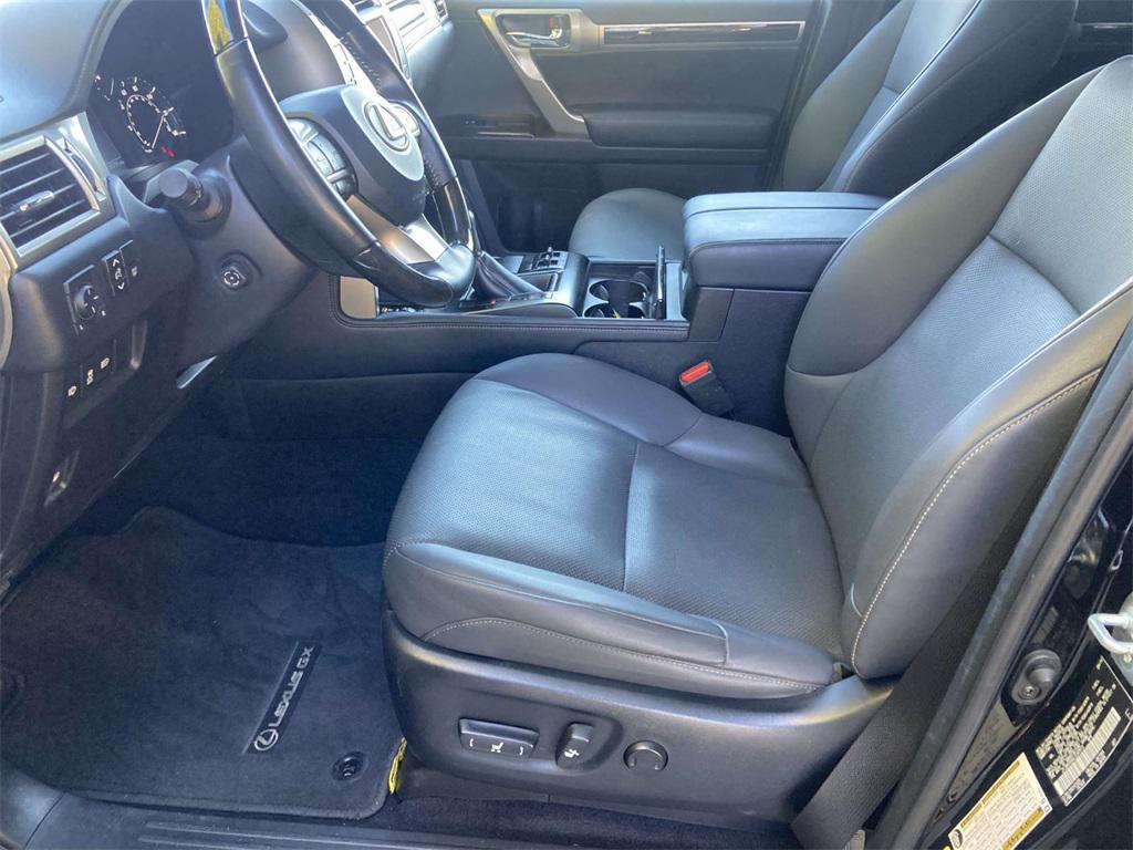 used 2020 Lexus GX 460 car, priced at $43,995