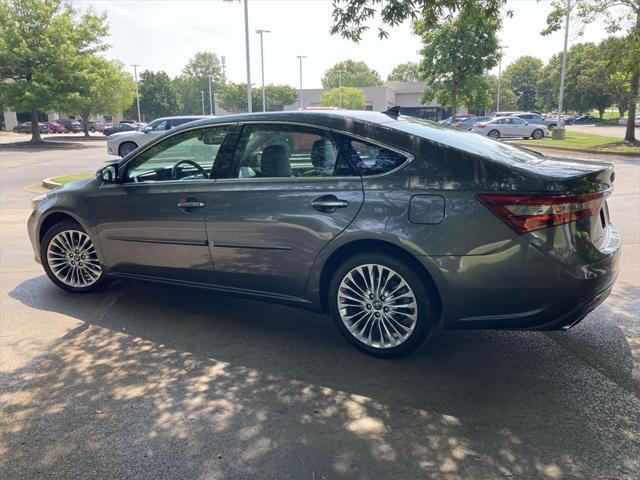 used 2017 Toyota Avalon car, priced at $23,995