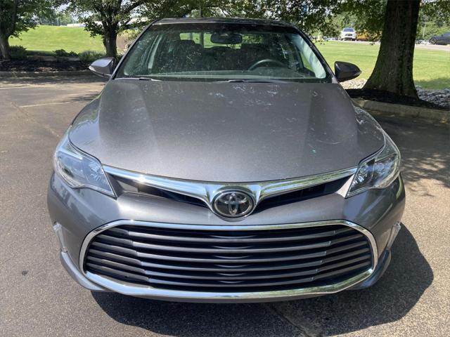 used 2017 Toyota Avalon car, priced at $23,995