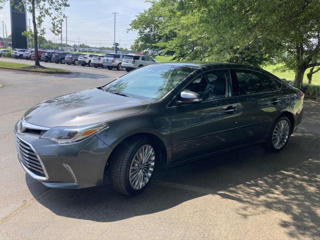 used 2017 Toyota Avalon car, priced at $23,995