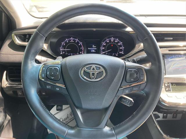 used 2017 Toyota Avalon car, priced at $23,995