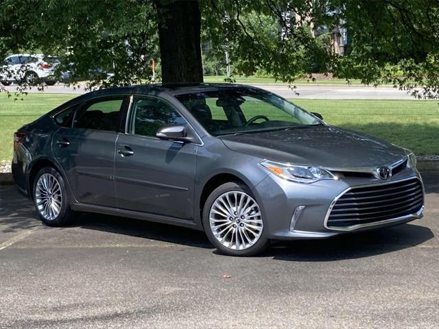 used 2017 Toyota Avalon car, priced at $23,995