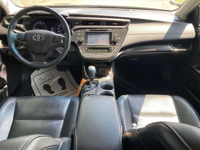 used 2017 Toyota Avalon car, priced at $23,995
