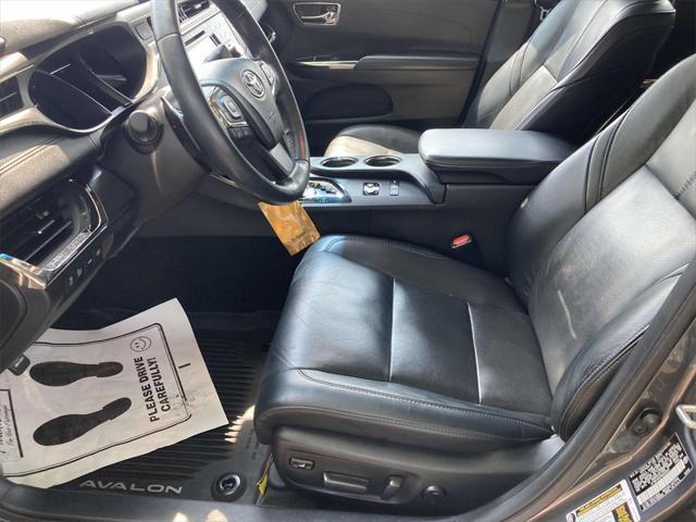 used 2017 Toyota Avalon car, priced at $23,995