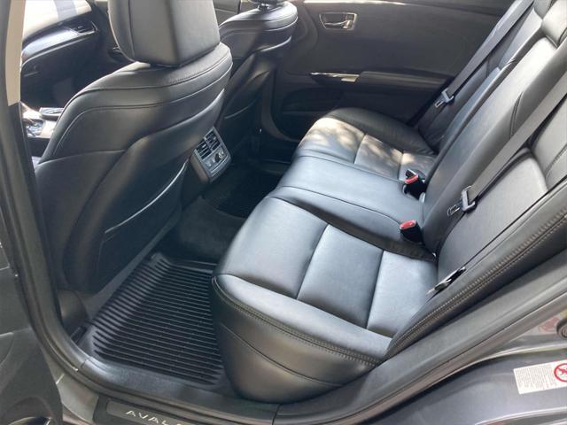 used 2017 Toyota Avalon car, priced at $23,995