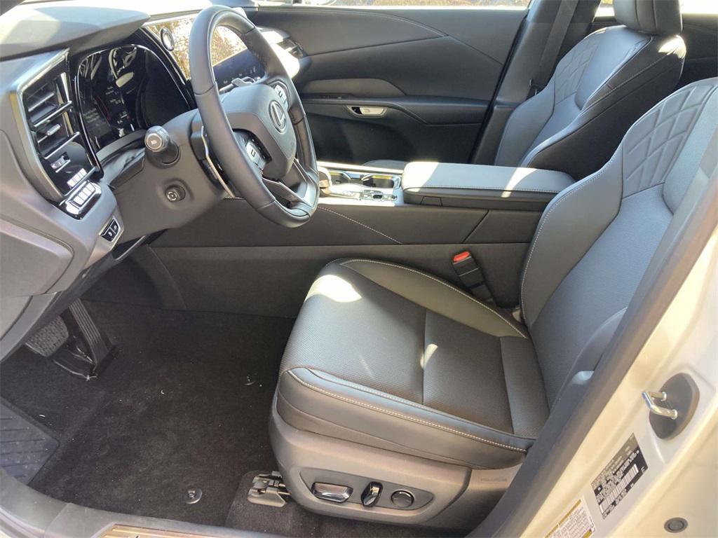 new 2026 Lexus RX 350 car, priced at $59,400
