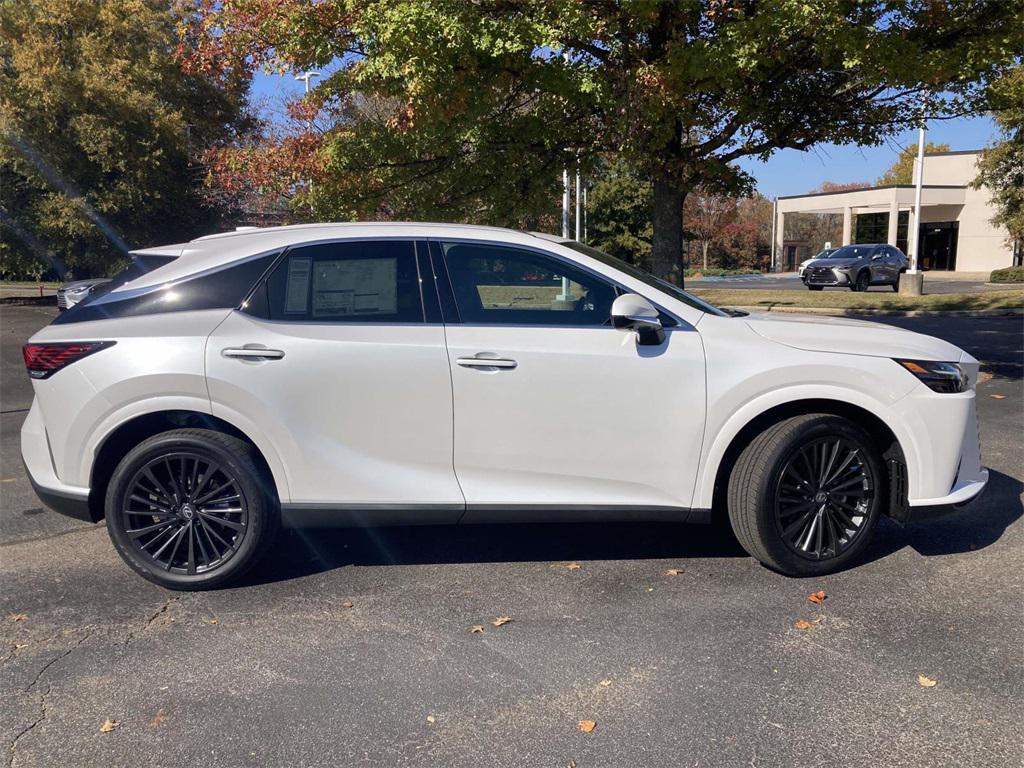 new 2026 Lexus RX 350 car, priced at $59,400