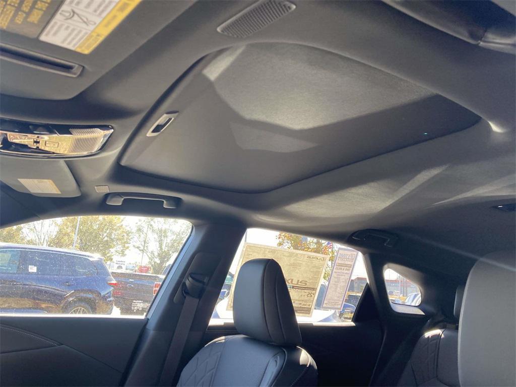 new 2026 Lexus RX 350 car, priced at $59,400