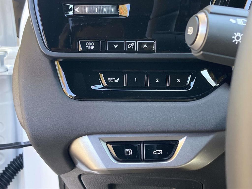 new 2026 Lexus RX 350 car, priced at $59,400