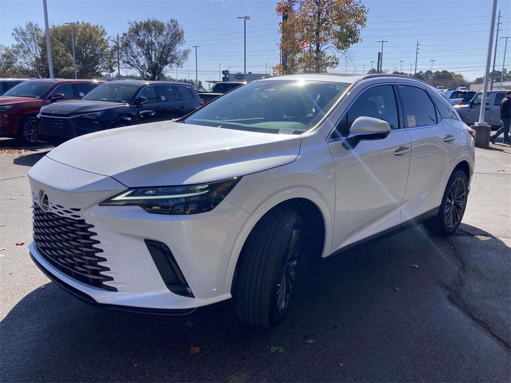 new 2026 Lexus RX 350 car, priced at $59,400