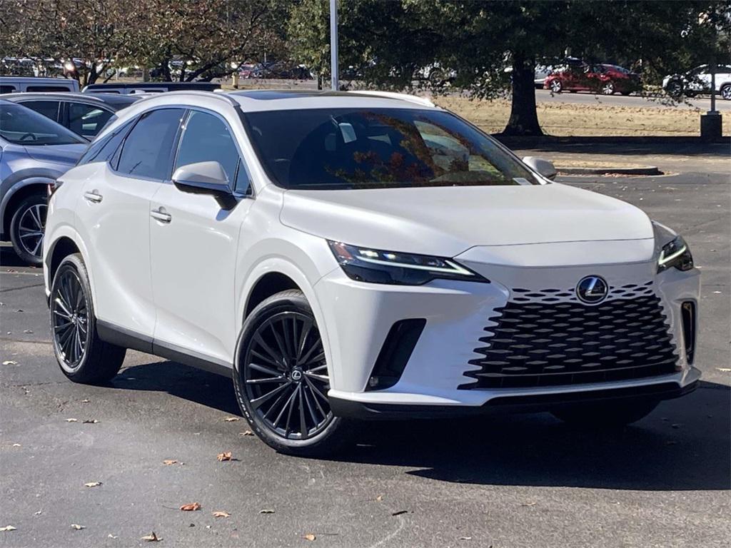 new 2026 Lexus RX 350 car, priced at $59,400