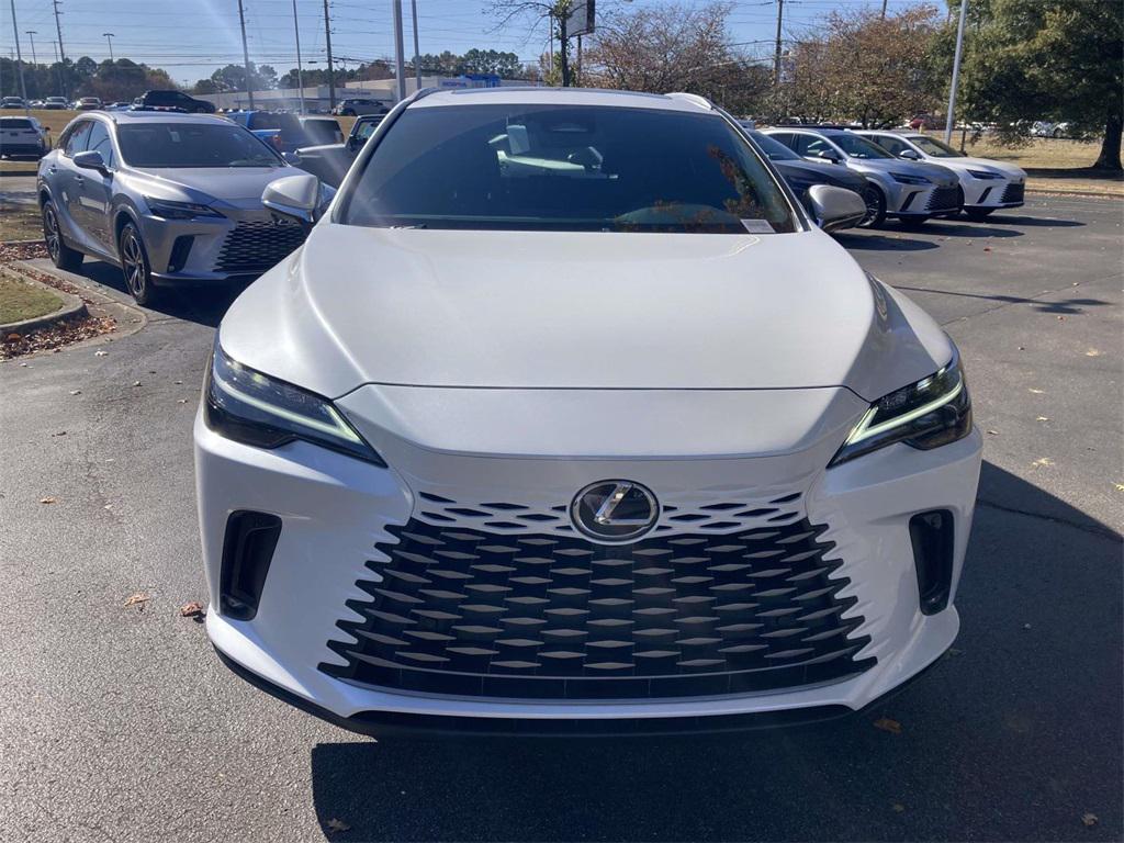 new 2026 Lexus RX 350 car, priced at $59,400