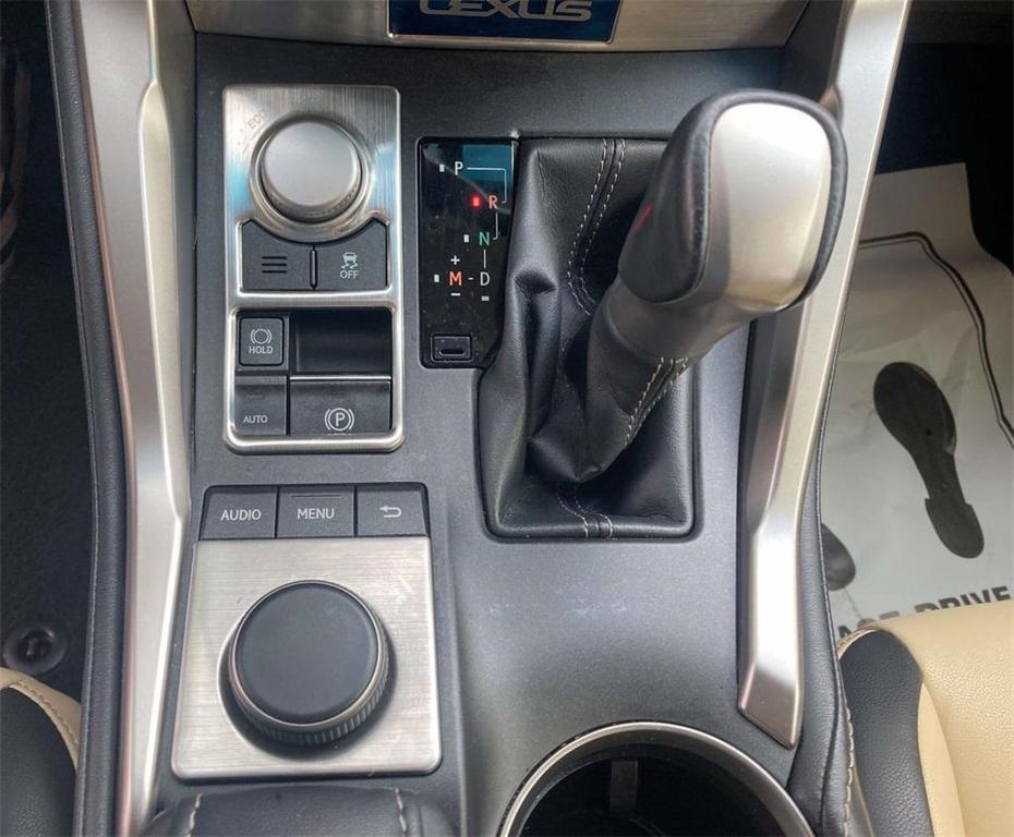 used 2015 Lexus NX 200t car, priced at $19,995