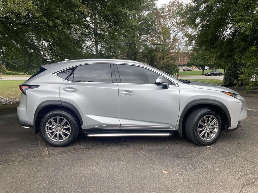 used 2015 Lexus NX 200t car, priced at $19,995