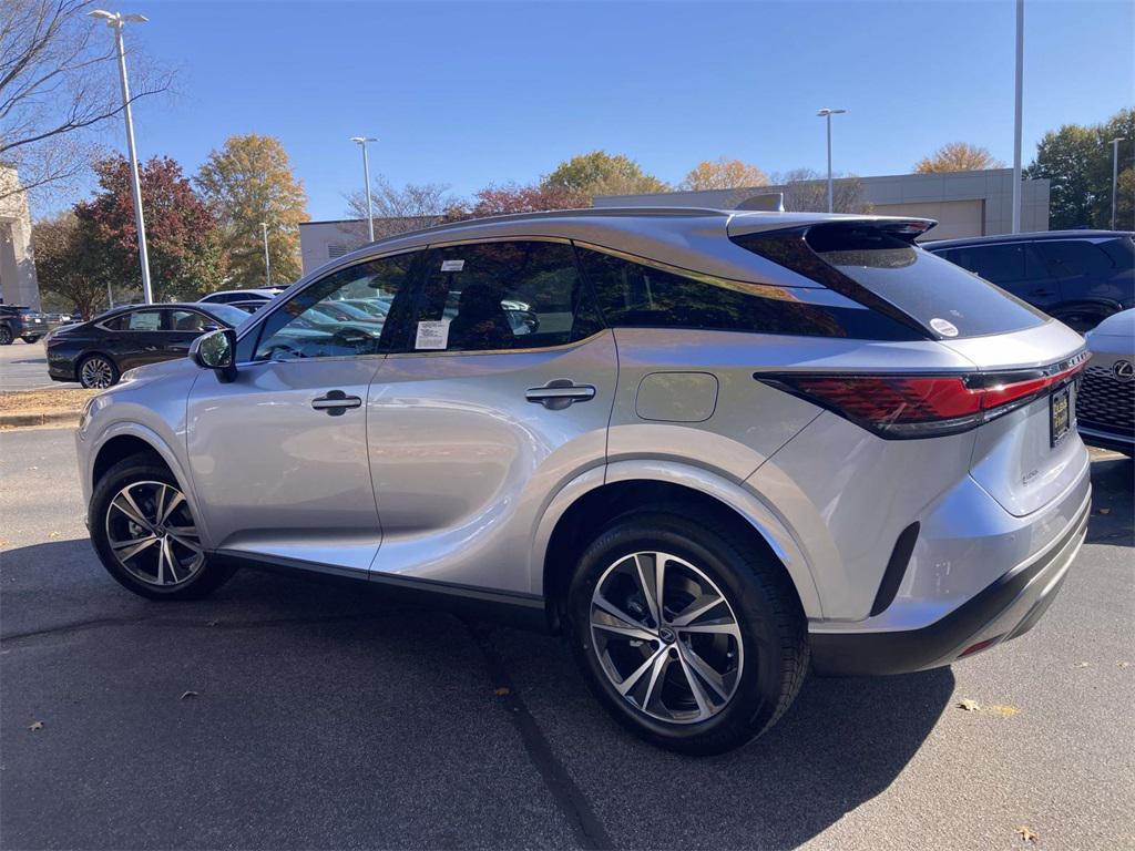 new 2026 Lexus RX 350 car, priced at $57,555