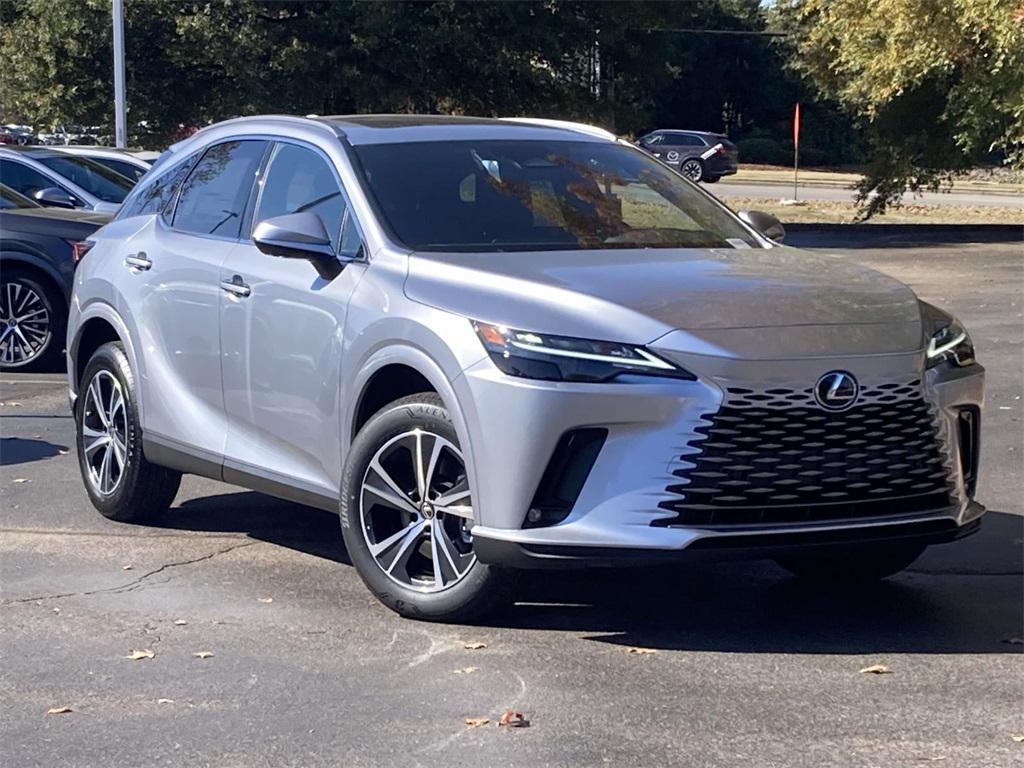 new 2026 Lexus RX 350 car, priced at $57,555
