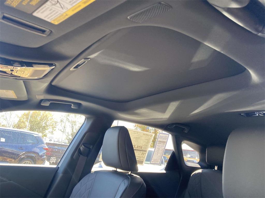 new 2026 Lexus RX 350 car, priced at $57,555