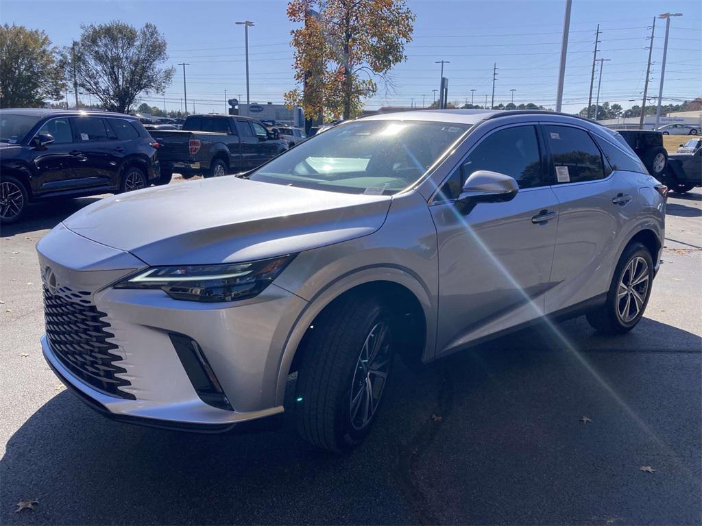 new 2026 Lexus RX 350 car, priced at $57,555