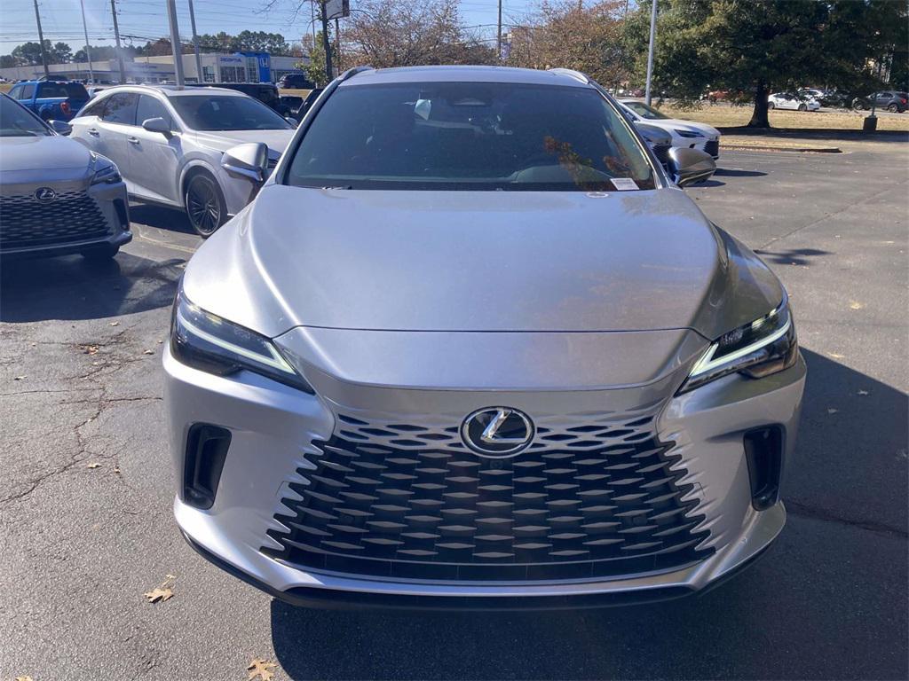 new 2026 Lexus RX 350 car, priced at $57,555