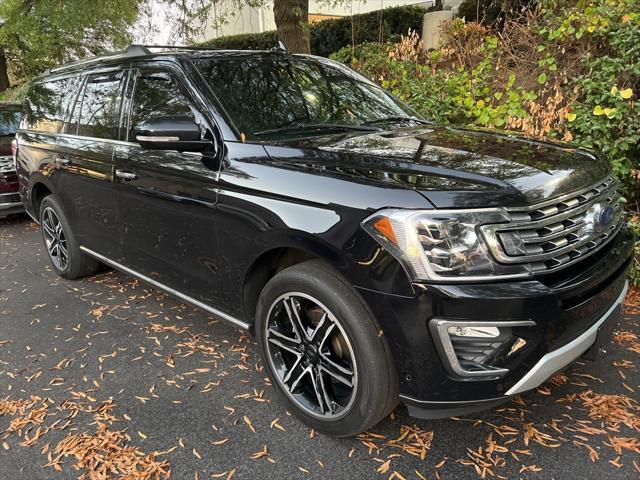 used 2021 Ford Expedition car, priced at $35,995