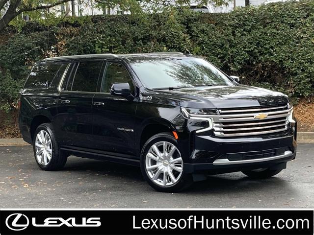 used 2024 Chevrolet Suburban car, priced at $79,500